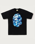 ABC CAMO BIG APE HEAD TEE MENS