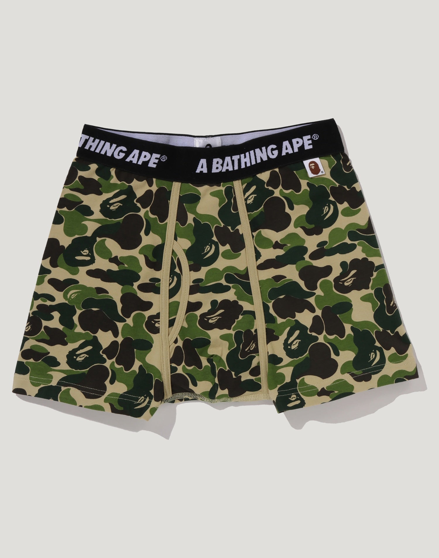 ABC CAMO TRUNKS MENS